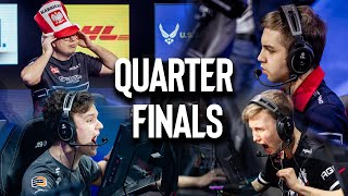 IEM Katowice 2022 Quarter Finals  RIGHT ON THE M0NEsY [upl. by Mellins]