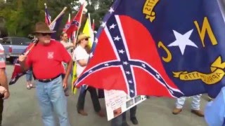 Black Confederate Supporter [upl. by Adnahcal]