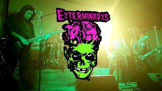 Exterminadxs  TV Casualty  Demonomania The Misfits Caleta del Palo Fest 12° Edicion [upl. by Soraya]