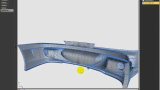 Zmodeler  How to Convert Bumpers [upl. by Kresic501]