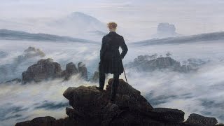 quotSurrounded by The Worldquot  Paintings by Caspar David Friedrich [upl. by Ajiram]