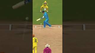 INDIA vs AUSTRALIA  Final Highlights  Real Cricket 24  2nd SIX shorts video realcricket22 [upl. by Allimaj106]