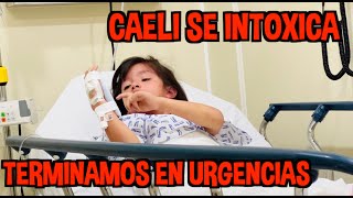 CAELI SE INTOXICA  TERMINAMOS EN URGENC1AS  LOS DESTRAMPADOS [upl. by Hsinam]