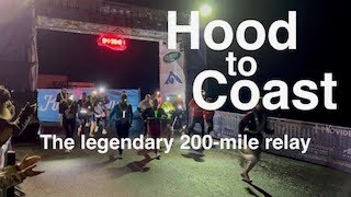 Hood to Coast 2024 [upl. by Schwartz125]