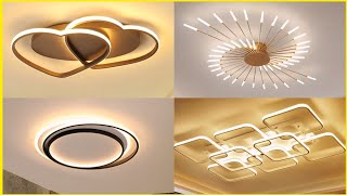 Top ceiling lighting trends 2023  Amazing ceiling lighting fixtures for modern houseceiling lights [upl. by Anaib]