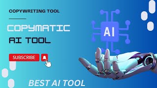 Boost Your Info Article Skills with Copymatic AI [upl. by Alenas]