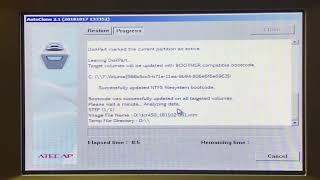 Windows OS Reimage on an LTA TCR [upl. by Nitreb244]