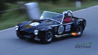 Arosa ClassicCar 2014 HD  pure sound [upl. by Batholomew]