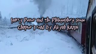 Harry Potter And The Philosopher’s Stone Audiobook Chapter 1 ASMR [upl. by Ahern82]