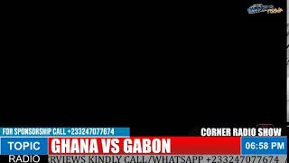 GHANA VS GABON [upl. by Adallard48]