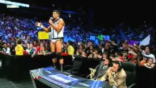 WWE Smackdown 12911 Part 110 [upl. by Amliw]