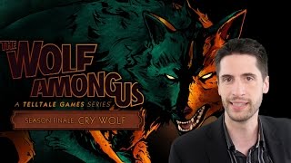 The Wolf Among Us finale review [upl. by Keemahs]