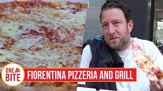 Barstool Pizza Review  Fiorentina Pizzeria and Grill New York NY [upl. by Sander114]