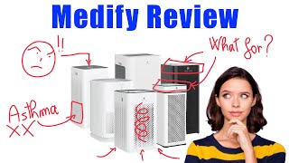 Medify Air Review 2024  Pros amp Cons  Which Air Purifier Is The Best MA40 MA25 MA50 MA112 [upl. by Eudoca]