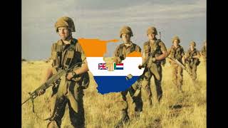 Rina Hugo  Troepie Doepie  Song about South African soldier [upl. by Trilbie]