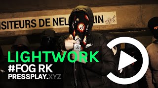 11FOG RK  Lightwork Freestyle 🇳🇱 Prod Yamaica  Pressplay [upl. by Bledsoe]