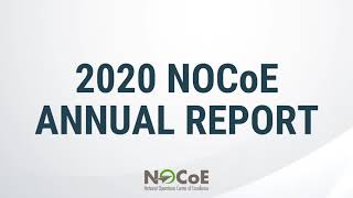 The 2020 NOCoE Annual Report [upl. by Aitropal]