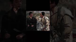 This Moment Gave Me Chills in Ghost of Tsushima [upl. by Nailimixam]