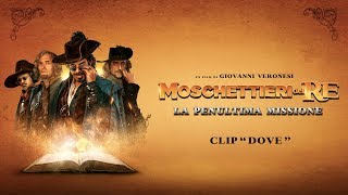 Moschettieri del Re 2018  Clip  Dove [upl. by Eelytsirk]