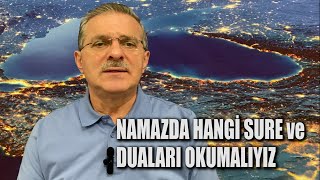 Namazda hangi sure ve duaları okumalıyız  Dr Cemal Külünkoğlu [upl. by Sirhc]