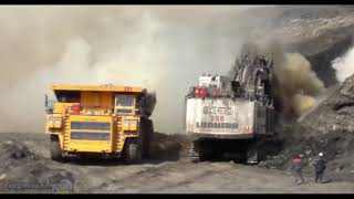 video accident chantier spectaculaire [upl. by Dalli456]