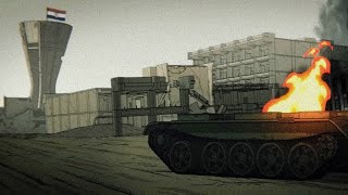 Yugoslav Wars  Edit After Dark [upl. by Oflunra]