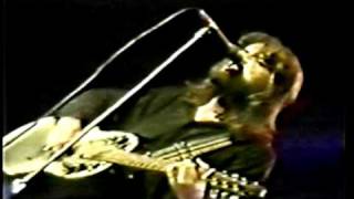 bob seger against the wind live remasterized 1980 [upl. by Ailemrac]