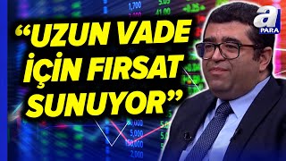 Üzeyir Doğan quotDiğer Hisselere Nazaran Fiyat Tarafında Daha İyi Kâr Marjı Varquot  A Para [upl. by Nived233]