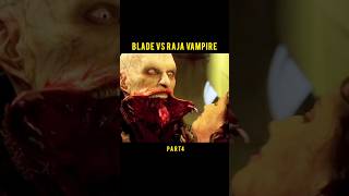 BLADE VS RAJA VAMPIREalurceritafilm film shorts [upl. by Gerome]