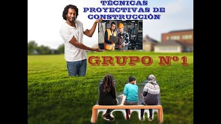 TÉCNICAS PROYECTIVAS DE CONSTRUCCIÓNRESPUESTA ANTE IMÁGENES [upl. by Egerton]