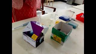 Ouchterlony double diffusion amp Immunoelectrophoresis  Part 1 [upl. by Bergess981]