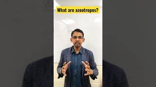 What are azeotropes  Maximum and Minimum Boiling Azeotropes [upl. by Lleval]