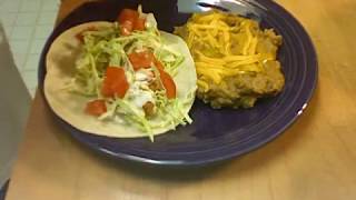 Fish Tacos San Diego Style Recipe [upl. by Daphie]