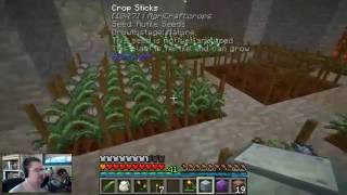 FTB Regrowth 101 Part 48 Certus Quartz Seeds [upl. by Adamok85]