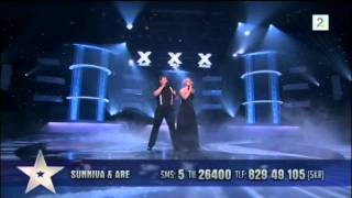 Alle deltakere norske talenter finale 2011 [upl. by Godding465]