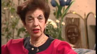 Jewish Survivor Rachel Hanan Testimony  USC Shoah Foundation [upl. by Dera564]