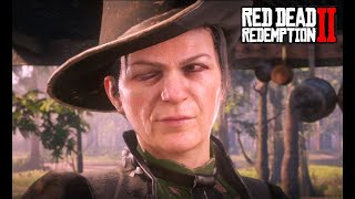 All 4 Legendary Gunslingers location in RDR2 scythe reddeadredemtion2 rdr2 scythegaming [upl. by Sams]