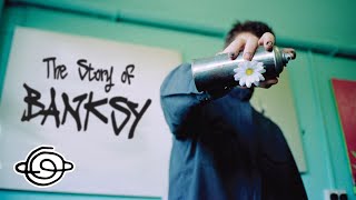 Banksy How Arts Bad Boy Became An Icon [upl. by Llorrad]