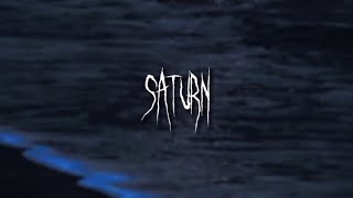 sza  saturn  sped up  lyrics [upl. by Keelia]