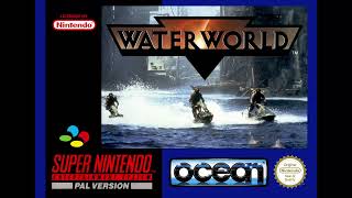 Waterworld  Atoll SNES OST [upl. by Mauve]