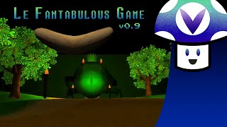 Vinesauce Vinny  Le Fantabulous Game v09 [upl. by Anole635]