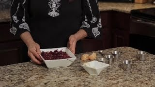 CranberryPineapple Relish Recipe  Pineapple Recipes [upl. by Carolann]