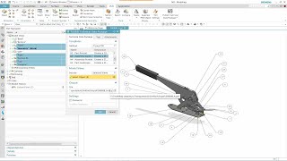 NX MBDPMI Technical Data Package [upl. by Hardwick]