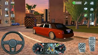 City taxi Driving simulator by Ovilex  Realistic Taxi drive game  Ark gaming gamingvideos games [upl. by Dugas]