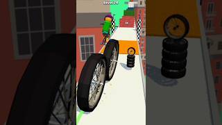 Big Bike Run Gameplay Lvl42 trending gaming shorts [upl. by Zeeba317]