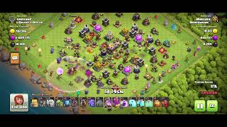 troll 11 belediye clash of clans [upl. by Ettennyl943]