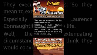 Pythias by Frederik Pohl excerpt audiobook sciencefiction readaloud audiobooknarrator [upl. by Llibyc]