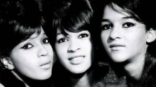 The Ronettes  Silhouettes Overdub Session [upl. by Enial]