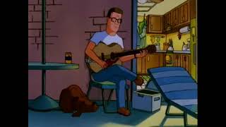 Hurt  Hank Hill Cover RIP Dale [upl. by Damas]