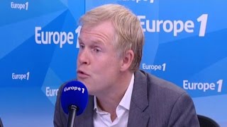 Henrik Enderlein sur le FN  quotla France ne doit pas laisser place au déclinismequot [upl. by Erminna]